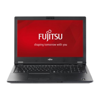 Fujitsu LifeBook E559 Refurbished Laptop, Intel Core i5-8265U 1.60 - 3.90GHz, 8GB DDR4, 512GB SSD, 15.6 Inch Full HD, No Webcam + Windows 10 Pro