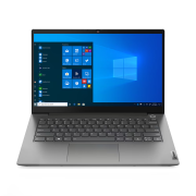 Ordinateur portable d'occasion Lenovo ThinkBook 14 G2 ITL, Intel Core i5-1135G7 2,40 - 4,20 GHz, 8 Go DDR4, 256 Go SSD, 14 pouces Full HD, webcam