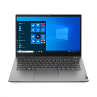 Lenovo ThinkBook 14 G2 ITL Używany Laptop, Intel Core i5-1135G7 2,40 - 4,20 GHz, 8 GB DDR4, dysk SSD 256 GB, 14 cali Full HD, kamera internetowa