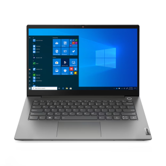 Lenovo ThinkBook 14 G2 ITL употребяван лаптоп, Intel Core i5-1135G7 2.40 - 4.20GHz, 8GB DDR4, 256GB SSD, 14-инчов Full HD, уеб камера