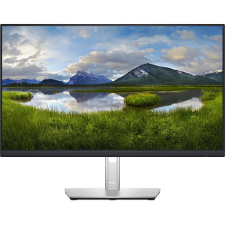 Monitor usato DELL P2422H, 24 pollici Full HD LED IPS, DisplayPort, HDMI, USB
