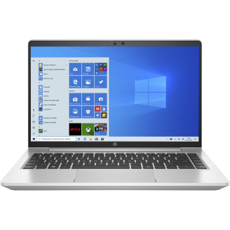 Computer portatile di seconda mano HP 440 G8, Intel® Core™ i7-1165G7 2,80 - 4,70 GHz, 8 GB DDR4, 512 GB SSD, 14 pollici Full HD, webcam
