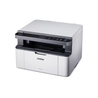 Kasutatud mustvalge laseriga multifunktsionaalne Brother DCP-1510, A4, 20 lk/min, 2400 x 600 dpi, skanner, koopiamasin, USB