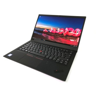 Lenovo ThinkPad X1 CARBON Laptop usato, Intel Core i5-8350U 1.70 - 3.60GHz, 8GB DDR4, 256GB SSD, 14 pollici Full HD, Webcam