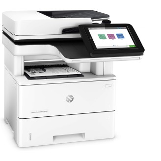 Multifunction Used Monochrome Laser HP LaserJet Managed MFP E52645, A4, 45 ppm, 1200 x 1200 dpi, Duplex, Copier, Scanner, Toner