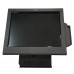 Sistema POS de doble pantalla reacondicionado Toshiba SurePOS serie 500 4852-E70, 15 pulgadas 1024 x 768 LCD pantalla táctil + LCD de 6,5 pulgadas, Intel Core i5-3470 3,20 GHz, 8 GB DDR3, 128 GB SSD
