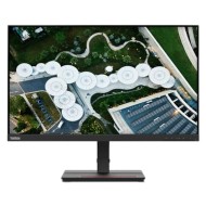 Monitor Used  LED Lenovo ThinkVision S24e-20, 23.8 inch, 1920x1080, 4ms, VGA, HDMI,