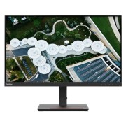 Monitor Refurbished LED Lenovo ThinkVision S24e-20, 23.8inch, 1920x1080, 4ms, VGA, HDMI