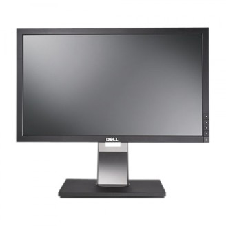 DELL P2310H Gebrauchter Monitor, 23 Zoll LCD, FULL HD, VGA, DVI, Widescreen