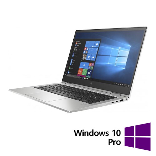 Laptop Refurbished HP EliteBook 830 G7, Intel Core i7-10610U 1.80 