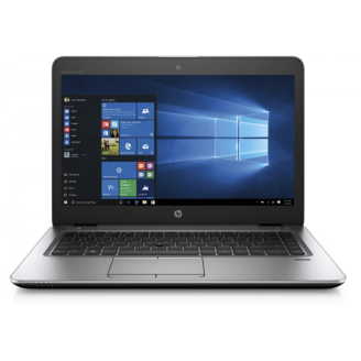 Begagnad HP MT43 bärbar dator, AMD Pro A8-9600B 2,40–3,30 GHz, 8 GB DDR3, integrerat AMD Radeon-grafikkort, 128 GB SSD, 14-tums Full HD, webbkamera