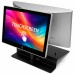 HP L7014t + HP L7010t Οθόνες λιανικής πώλησης με οθόνη αφής 14 ιντσών 14 ιντσών