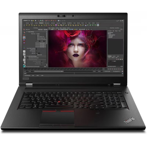 Laptop Second Hand LENOVO ThinkPad P71, Intel Core i7-7700HQ Laptop Second Hand LENOVO ThinkPad P71, Intel Core i7-7700HQ