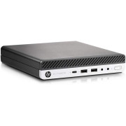 HP EliteDesk 800 G3 Mini PC Refurbished Computer, 2.90GHz Intel Core i7-7700T, 8GB DDR4, 256GB SSD + Windows 10 Home