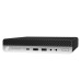 Second Hand Calculator HP EliteDesk 800 G3 Mini PC, Intel Core i7-7700T 2.90GHz, 8GB DDR4, 256GB SSD, Wi-Fi