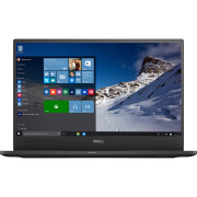 Begagnad bärbar dator DELL Latitude 7370, Intel Core M5-6Y57 1.10 - 2.80GHz, 8GB DDR3, 256GB SSD, 13.3 Inch Full HD, Webbkamera