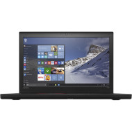 Lenovo Thinkpad T560 Ordinateur portable d’occasion, Intel Core i5-6200U 2,30 - 2,80 GHz, 8 Go DDR3, 256 Go SSD, 15,6 pouces Full HD, webcam