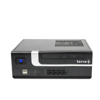 Kalkulaator Kasutatud Terra Mini PC, Intel Core i3-7100 3.90GHz, 8GB DDR4, 256GB SSD, DVD-ROM