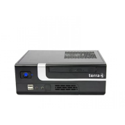 Renoviran Terra Mini PC, Intel Core i3-7100 3.90GHz, 8GB DDR4, 256GB SSD, DVD-ROM + Windows 10 Pro