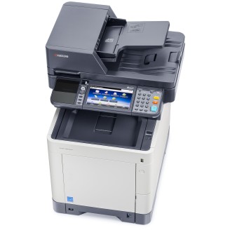 Tweedehands Kyocera Ecosys M6635cidn Kleurenlaser Multifunctioneel, A4, 35 ppm, 1200 x 1200 dpi, Kopieerapparaat, Scanner, Fax, USB, Netwerk