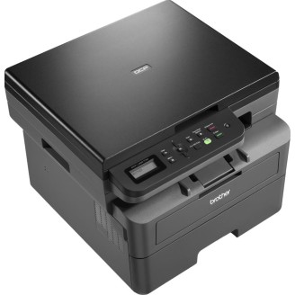 Brother DCP-2627DW, A4, 32 ppm, 1200 x 1200 ppp, recto-verso, copieur, scanner, USB, Wi-Fi