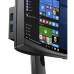 Monitor curvo LED IPS Dell di seconda mano da 34