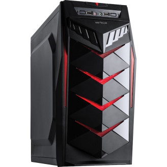Interlink G6 Ordinateur, Intel Core i5-6500 3,20GHz, 16Go DDR4, 512Go SSD, DVD-RW