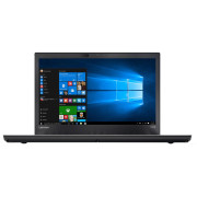 Portátil usado LENOVO ThinkPad T470, Intel Core i5-6200U 2.30 - 2.80GHz, 8GB DDR4, 256GB SSD, 14 pulgadas HD, Webcam Portátil usado LENOVO ThinkPad T470, Intel Core i5-6200U 2.30 - 2.80GHz, 8GB DDR4, 256GB SSD, 14 pulgadas HD, Webcam