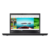 Laptop Refurbished LENOVO ThinkPad T470, Intel Core i5-6200U 2.30 - 2.80GHz, 8GB DDR4, 256GB SSD, 14 Inch HD, Webcam + Windows 10 Pro Laptop Refurbished LENOVO ThinkPad T470, Intel Core i5-6200U 2.30 - 2.80GHz, 8GB DDR4, 256GB SSD, 14 Inch HD, Webcam + Windows 10 Pro
