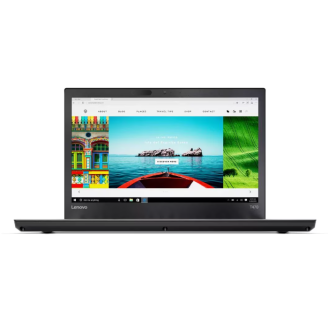 Intel Core i5-6200U Repasovaný notebook LENOVO ThinkPad T470, 2,30 - 2,80 GHz, 8 GB DDR4, 256 GB SSD, 14-palcový HD, webová kamera + Windows 10 Pro Intel Core i5-6200U Repasovaný notebook LENOVO ThinkPad T470, 2,30 - 2,80 GHz, 8 GB DDR4, 256 GB SSD, 14-palcový HD, webová kamera + Windows 10 Pro