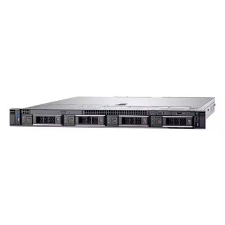 Dell R440 Refurbished Server, 2x Intel Xeon Gold 6138 20-Core 2.00 - 3.70GHz, 128GB DDR4, 2 x SSD 500GB SATA 870EVO + 2 x HDD 6TB SAS/7.2K, Perc H740/8GB, 2 x Gigabit, iDRAC 9 Enterprise, 2 x HS PSU