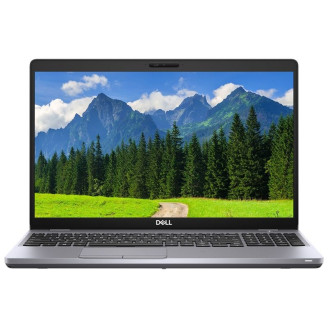 Bärbar dator Begagnad Dell Latitude 5510, Intel Core i5-10310U 1.70 - 4.40GHz, 16GB DDR4, 512GB SSD, 15.6 Inch Full HD, Webbkamera