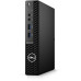 Begagnad dator DELL OptiPlex 3080 MiniPC, Intel Core i5-10500 3,10 - 4,50 GHz, 8 GB DDR4, 256 GB SSD