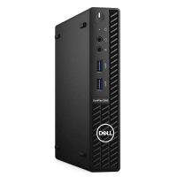 Refurbished DELL OptiPlex 3080 MiniPC, Intel Core i5-10500 3.10 - 4.50GHz, 8GB DDR4, 256GB SSD + Windows 10 Home