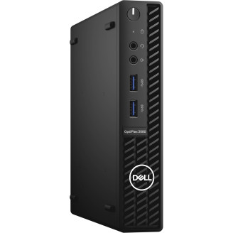 Begagnad dator DELL OptiPlex 3080 MiniPC, Intel Core i5-10500 3,10 - 4,50 GHz, 16 GB DDR4, 256 GB SSD