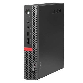 Computer Refurbished Lenovo ThinkCentre M920q Mini PC, Intel Core i5-9400T 1.80 - 3.40GHz, 16GB DDR4, 256GB SSD + Windows 11 Home Computer Refurbished Lenovo ThinkCentre M920q Mini PC, Intel Core i5-9400T 1.80 - 3.40GHz, 16GB DDR4, 256GB SSD + Windows 11 Home