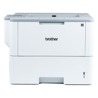 Rabljeni enobarvni laserski tiskalnik Brother HL-L6300DW, dvostranski, A4, 48 str./min, 1200 x 1200 dpi, brezžično, omrežje, USB