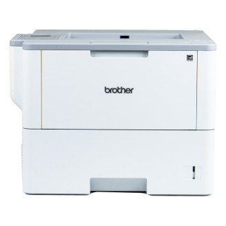 Begagnad monokrom laserskrivare Brother HL-L6300DW, duplex, A4, 48 sid/min, 1200 x 1200 dpi, trådlös, nätverk, USB