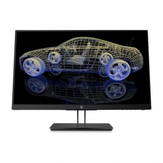 Monitor Refurbished HP Z27N G2, 27 Inch QHD IPS LED, VGA, Display Port, HDMI, Universal Stand