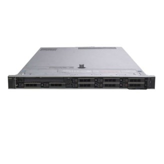 Server Dell R440 ricondizionato, 1x Intel Xeon Silver 4210R 10-Core 2.40 - 3.20GHz, 128GB DDR4, 2 x SSD 480GB SATA ORIGINALI DELL, Perc H750/8GB, 2 x 1Gb + 2 x 10Gb, iDRAC 9 Enterprise, 2 x 550W PSU