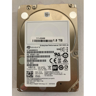Serveur à disque dur Seagate Refurbished 1.8TB SAS, 10K RPM, 12Gb/s, 2.5 Inch, 128MB Cache