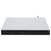 Dell EMC S4128F-ON gereviseerde switch, 28xSFP + 10GbE + 2xQSFP 100GbE