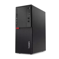 Computer Refurbished LENOVO M710T Tower, Intel Core i3-6100 3.70GHz, 8GB DDR4, 128GB SSD, DVD-ROM + Windows 10 Home