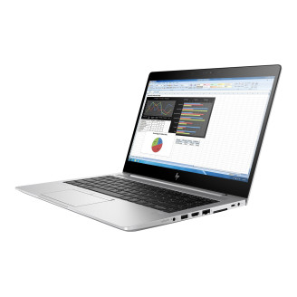 HP MT44 Thin Client Portátil Reacondicionado, Ryzen 3 Pro 2300U 2.00 - 3.40, 8GB DDR4, 128GB SSD, Gráficos Radeon Vega, 14 Pulgadas Full HD, Webcam + Windows 10 Home