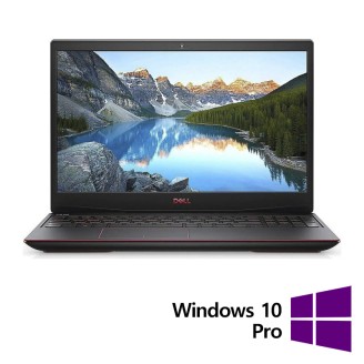 Tweedehands laptop DELL G3 3590, Intel Core i7-9750H 2,60 - 4,50GHz, 16GB DDR4, Nvidia GeForce GTX 1660Ti 6GB Max-Q, 512GB SSD, 15,6 inch Full HD + Windows 10 Pro