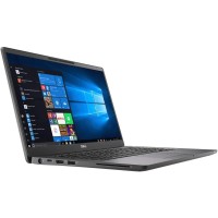Portátil de segunda mano DELL Latitude 7400, Intel Core i7-8665U 1.90 - 4.80GHz, 16GB DDR4, 256GB SSD, 14 Pulgadas Full HD