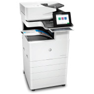 Multifunction Second Hand Color Laser HP E77830DN, A3, A4, 30 ppm, 1200 x 1200 dpi, Duplex, Copier, Scanner, Fax, USB, Network