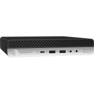 Intel Core i5-8500T SSD Repasovaný počítač HP ProDesk 600 G4 Mini, 2,10 - 3,50 GHz, 8 GB DDR4, 256 GB + Windows 10 Pro