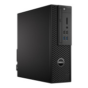 Μεταχειρισμένος σταθμός εργασίας Dell Precision 3420 SFF, Intel Core i7-6700 3.40 - 4.00GHz, 16GB DDR4, 256GB SSD