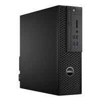 Gebrauchte Dell Precision 3420 SFF Workstation, Intel Core i7-6700 3,40 - 4,00GHz, 16GB DDR4, 256GB SSD